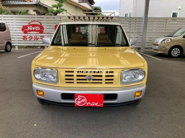 Nissan Rasheen 1995 thumbnail 3