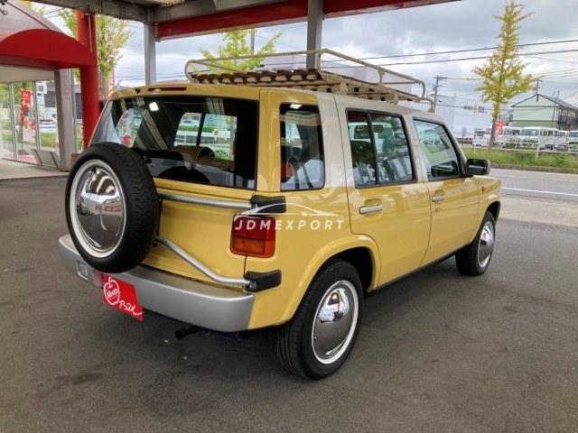 Nissan Rasheen 1995 thumbnail 5