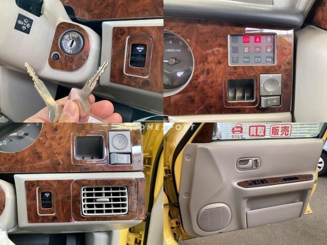 Nissan Rasheen 1995 thumbnail 17