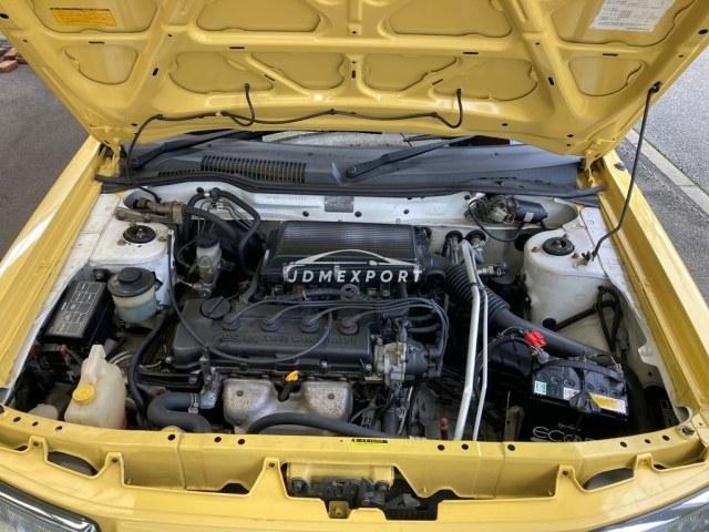 Nissan Rasheen 1995 thumbnail 29