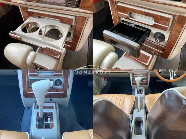 Nissan Rasheen 1995 thumbnail 19