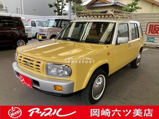 1995 Nissan Rasheen 4WD E-RFNB14