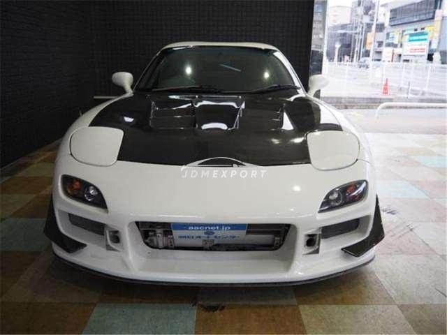 Mazda RX-7 2000 thumbnail 36