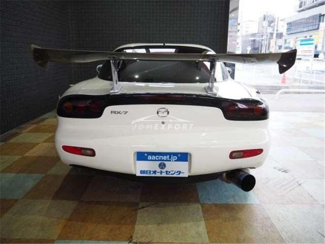 Mazda RX-7 2000 thumbnail 2