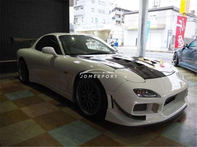Mazda RX-7 2000 thumbnail 39