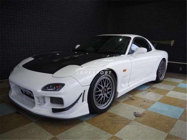 Mazda RX-7 2000 thumbnail 40