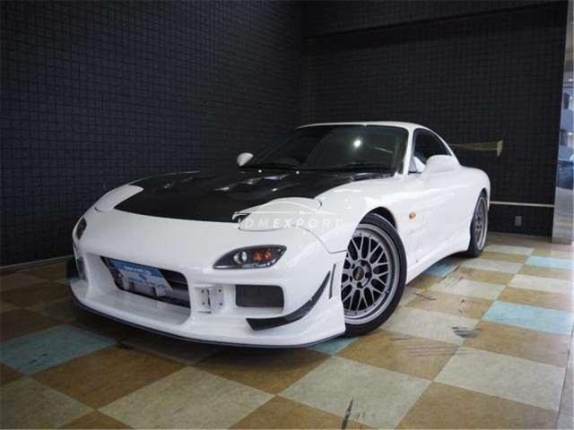 2000 Mazda RX-7 GF-FD3S