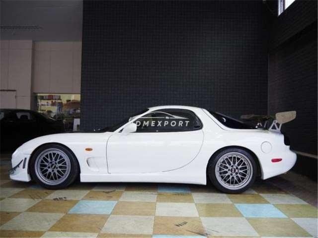 Mazda RX-7 2000 thumbnail 38