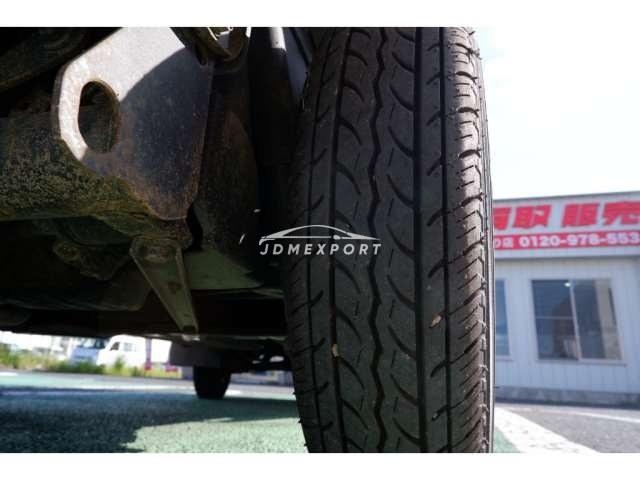 Subaru Sambar Truck 2001 thumbnail 8