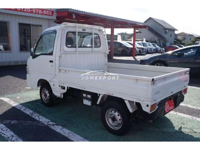 Subaru Sambar Truck 2001 thumbnail 19