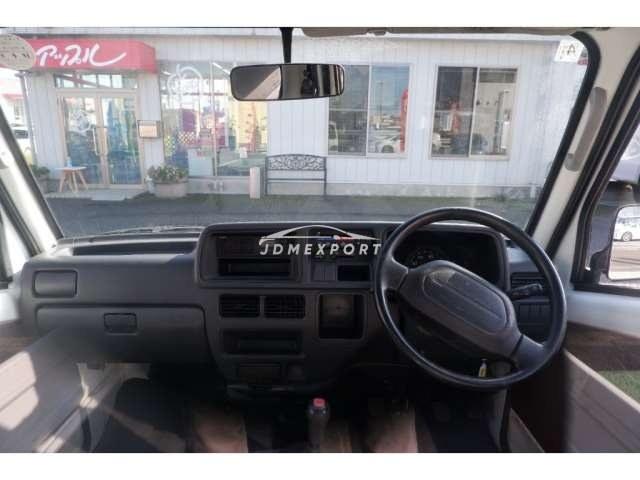 Subaru Sambar Truck 2001 thumbnail 30