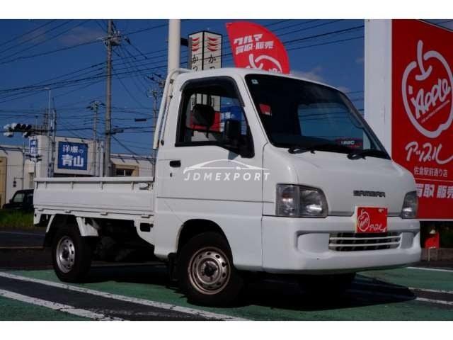Subaru Sambar Truck 2001 thumbnail 13