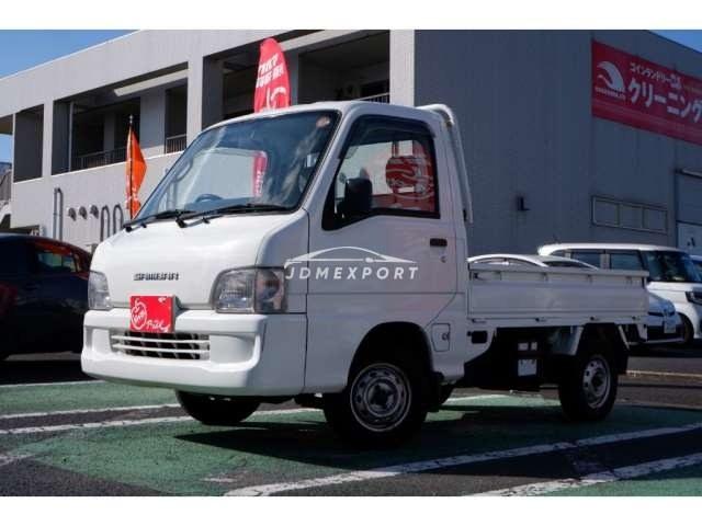 2001 Subaru Sambar Truck GD-TT2