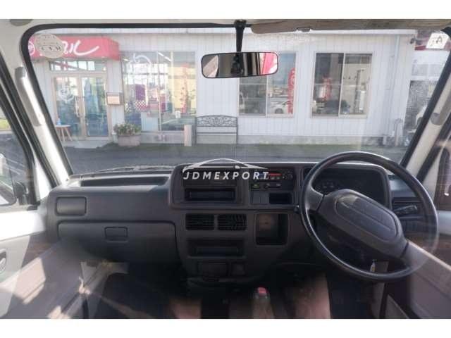 Subaru Sambar Truck 2001 thumbnail 29