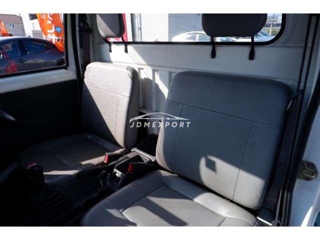 Subaru Sambar Truck 2001 thumbnail 33