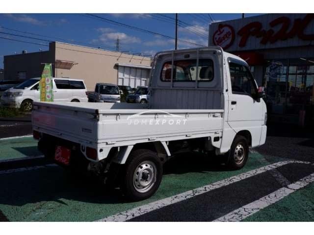Subaru Sambar Truck 2001 thumbnail 2