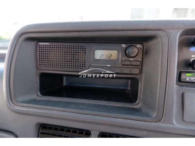 Subaru Sambar Truck 2001 thumbnail 25