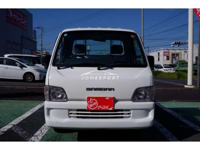 Subaru Sambar Truck 2001 thumbnail 12