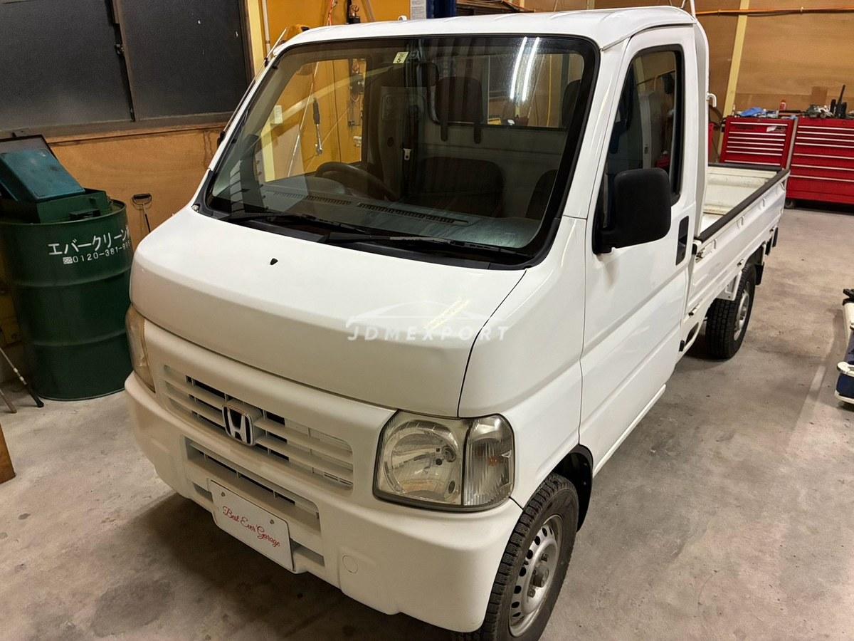 Honda Acty Truck 2000 thumbnail 3