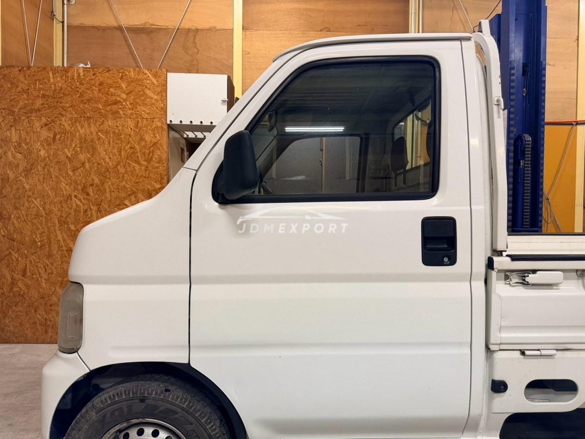 Honda Acty Truck 2000 thumbnail 13