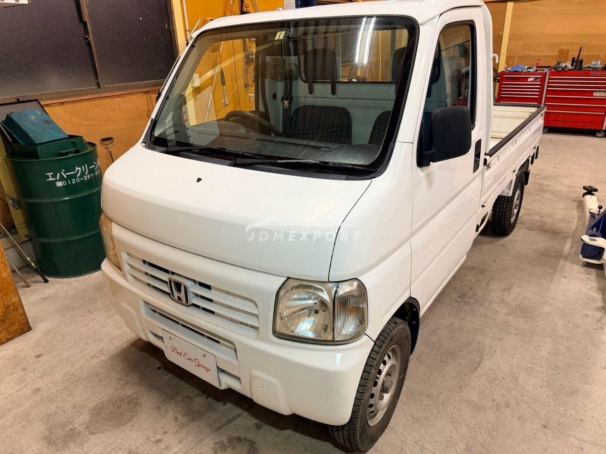2000 Honda Acty Truck 4WD GD-HA7