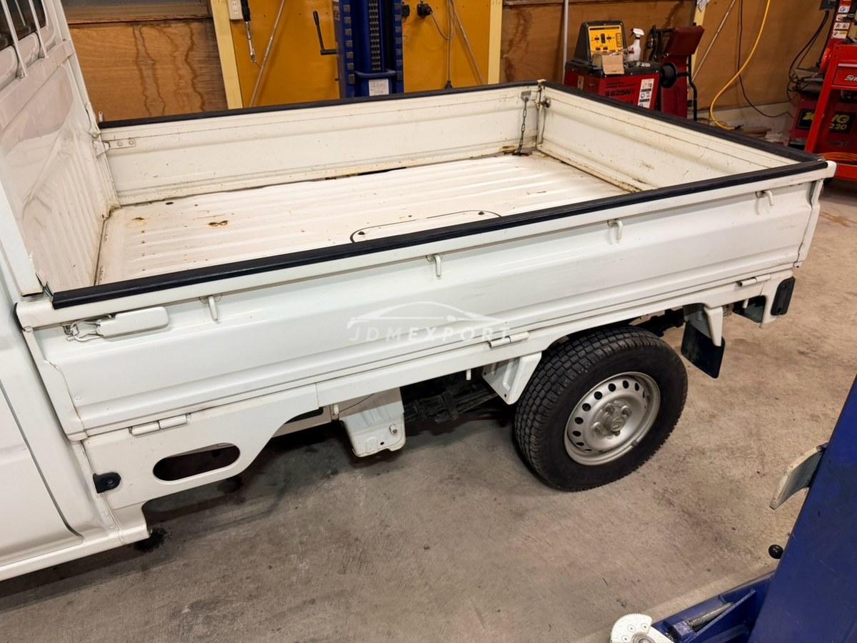 Honda Acty Truck 2000 thumbnail 11
