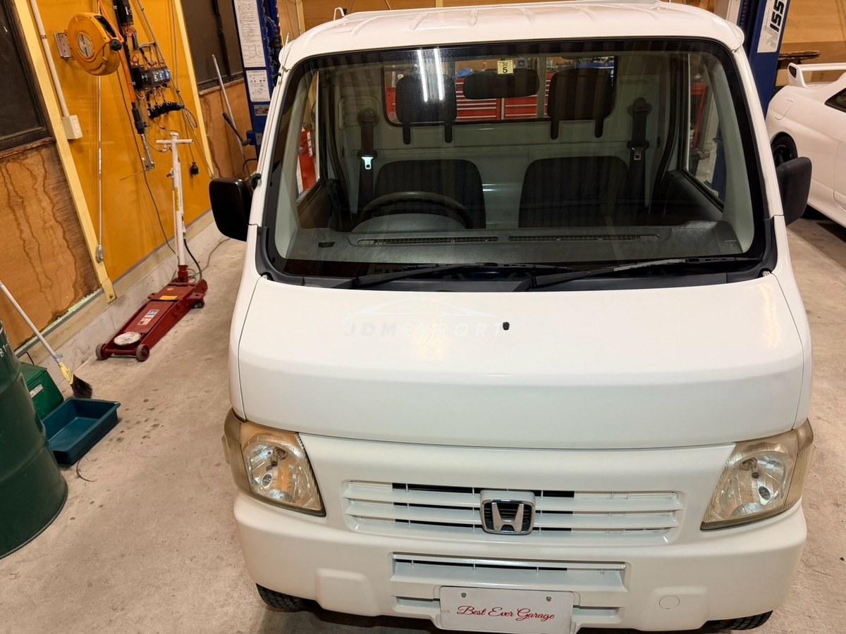 Honda Acty Truck 2000 thumbnail 6