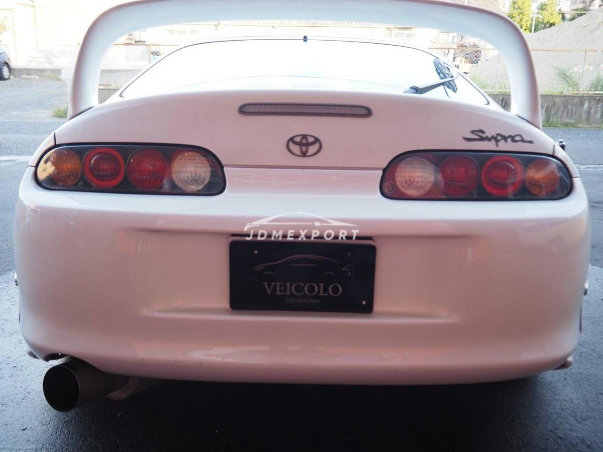 Toyota Supra 1995 thumbnail 18