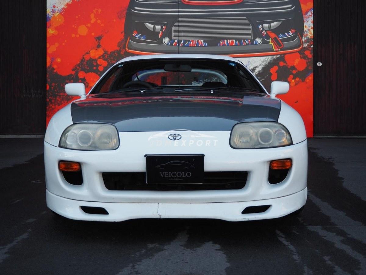 Toyota Supra 1995 thumbnail 3