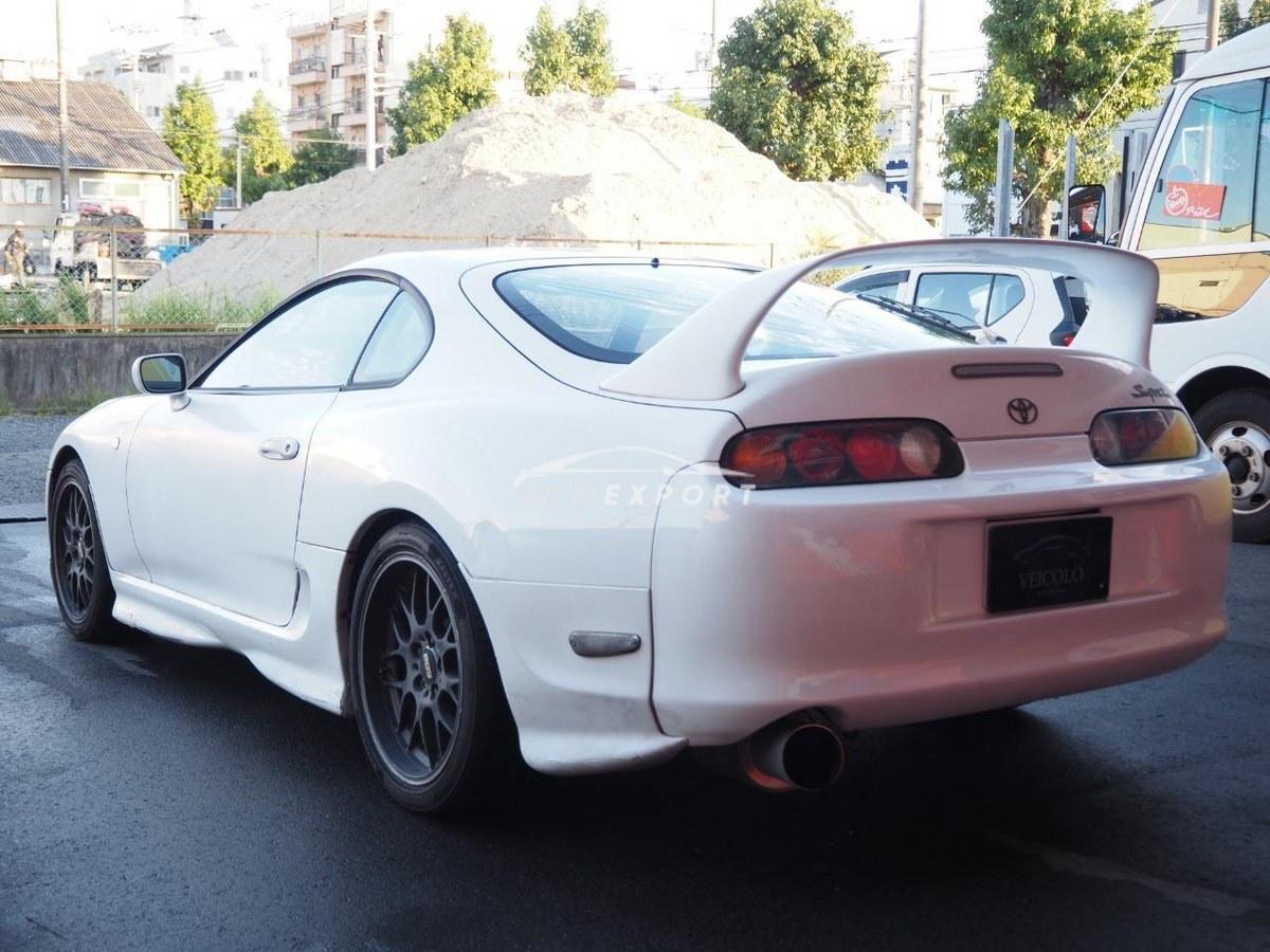 Toyota Supra 1995 thumbnail 7