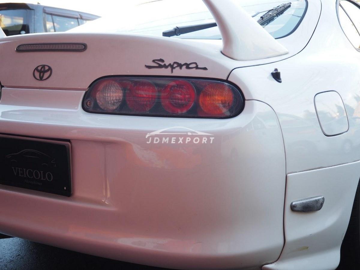 Toyota Supra 1995 thumbnail 19