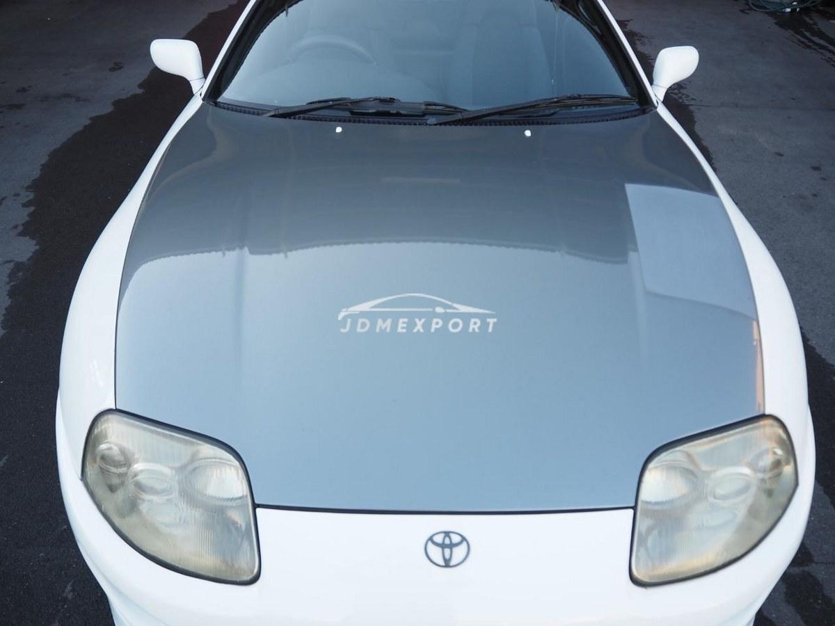 Toyota Supra 1995 thumbnail 28