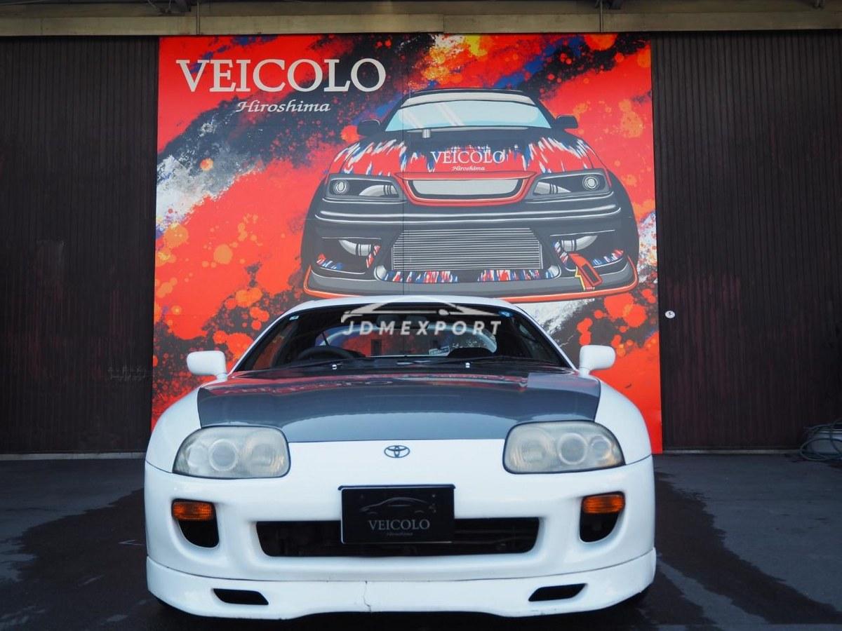 Toyota Supra 1995 thumbnail 2