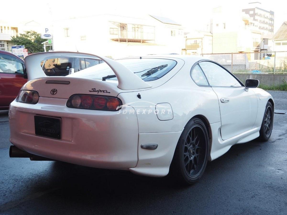 Toyota Supra 1995 thumbnail 5