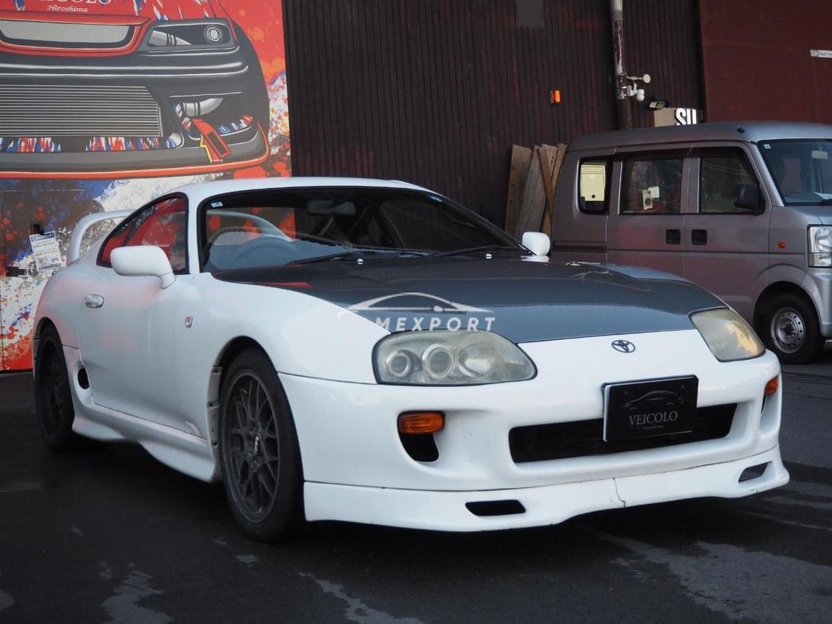 Toyota Supra 1995 thumbnail 4