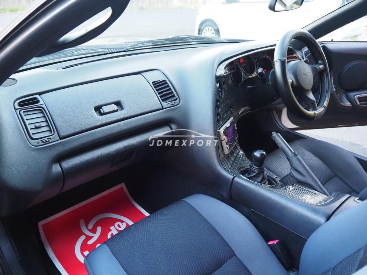 Toyota Supra 1995 thumbnail 36