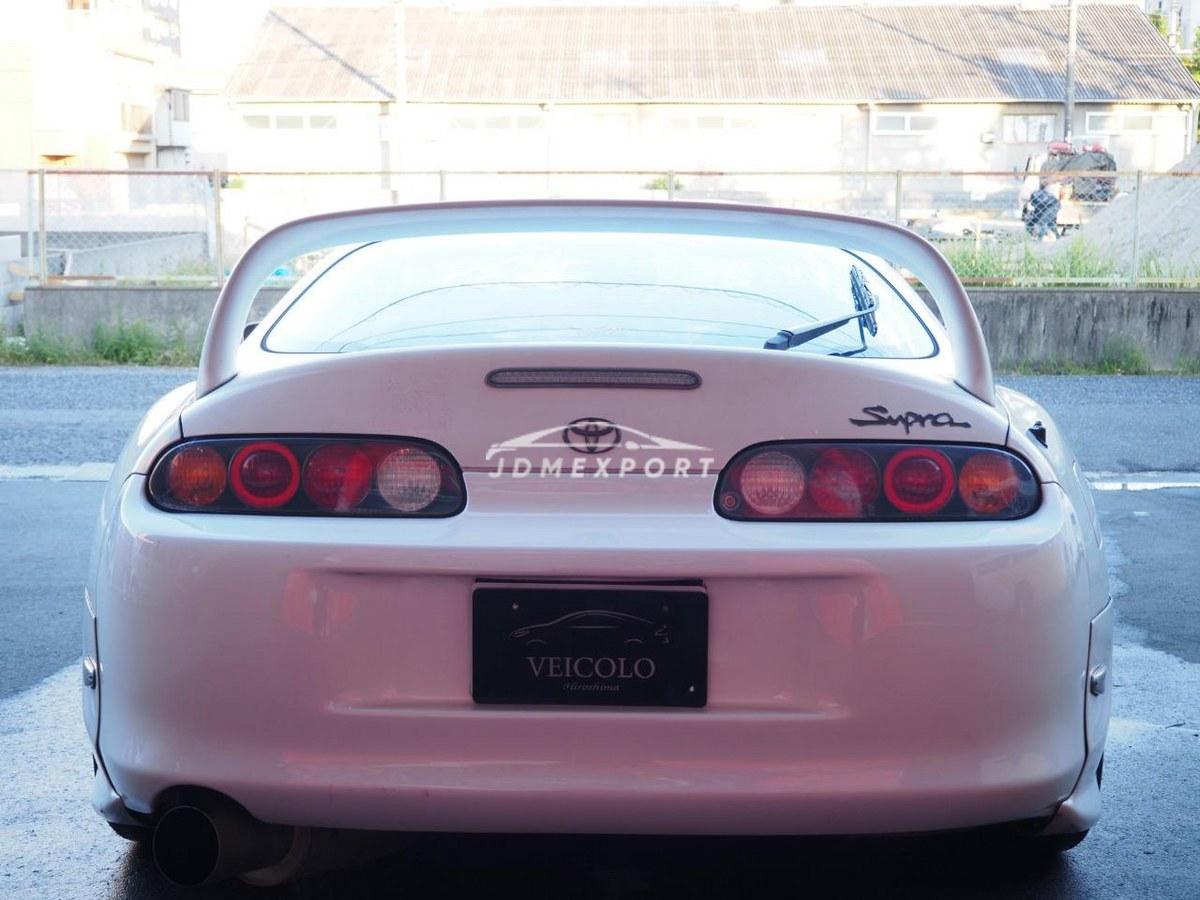 Toyota Supra 1995 thumbnail 6