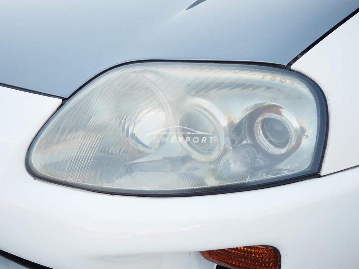 Toyota Supra 1995 thumbnail 8