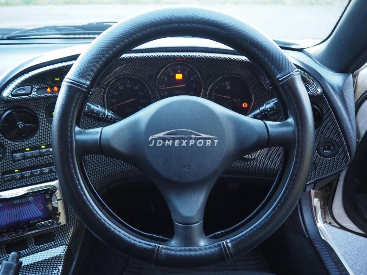Toyota Supra 1995 thumbnail 38