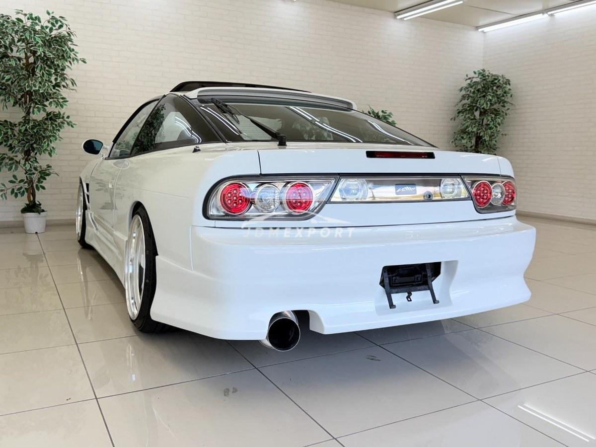 Nissan 180SX 1994 thumbnail 3