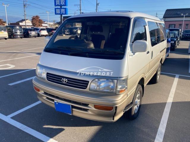 1993 Toyota Hiace Wagon 4WD KZH106W
