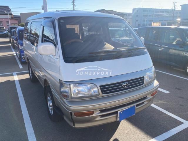 Toyota Hiace Wagon 1993 thumbnail 2
