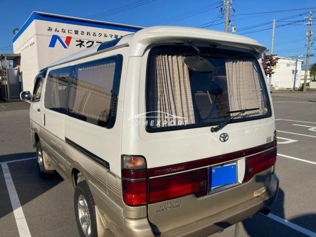 Toyota Hiace Wagon 1993 thumbnail 14