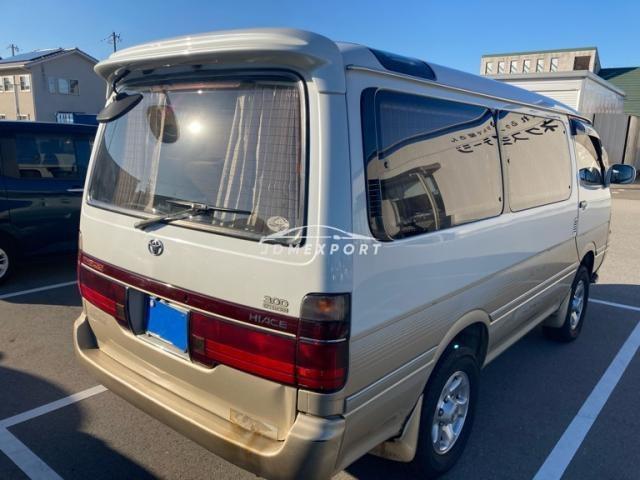 Toyota Hiace Wagon 1993 thumbnail 3