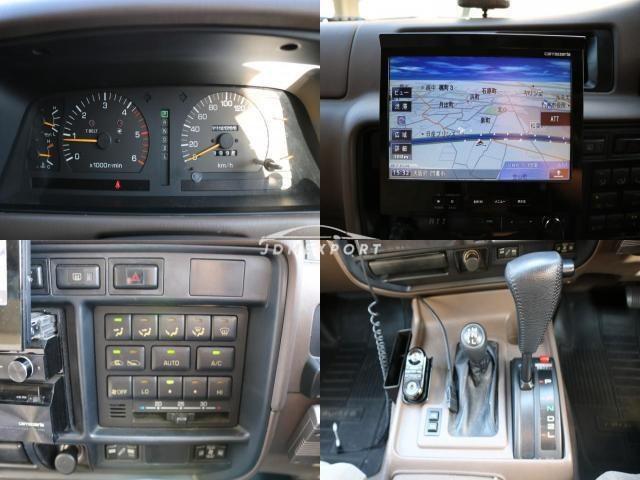 Toyota Land Cruiser 80 1997 thumbnail 7