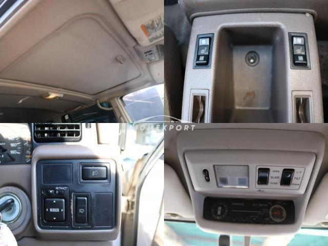 Toyota Land Cruiser 80 1997 thumbnail 8