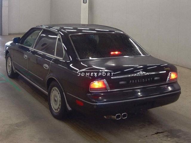 Nissan President 2000 thumbnail 5