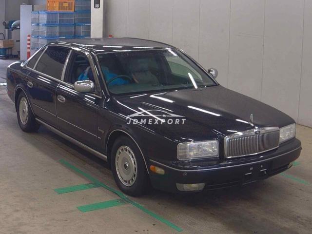 Nissan President 2000 thumbnail 4