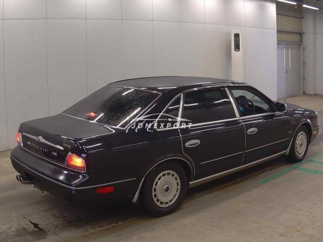 Nissan President 2000 thumbnail 2