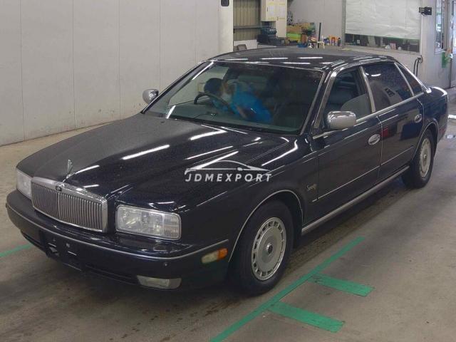 2000 Nissan President 2WD GF-JHG50